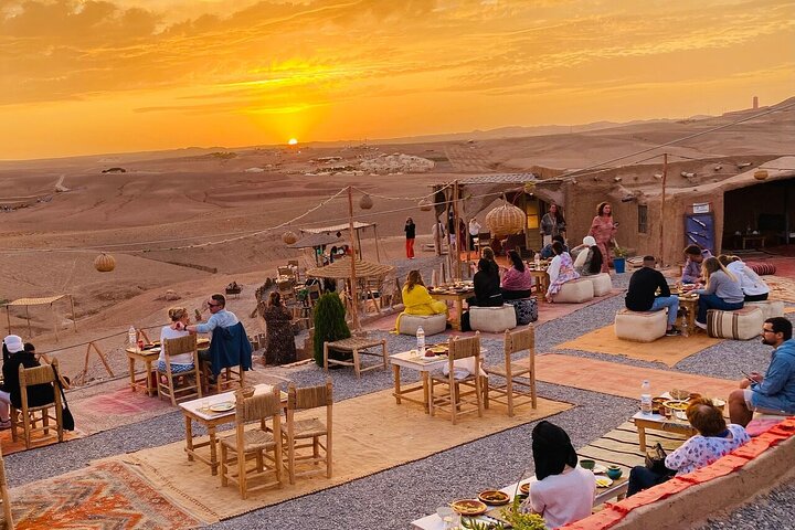 Desert Agafay