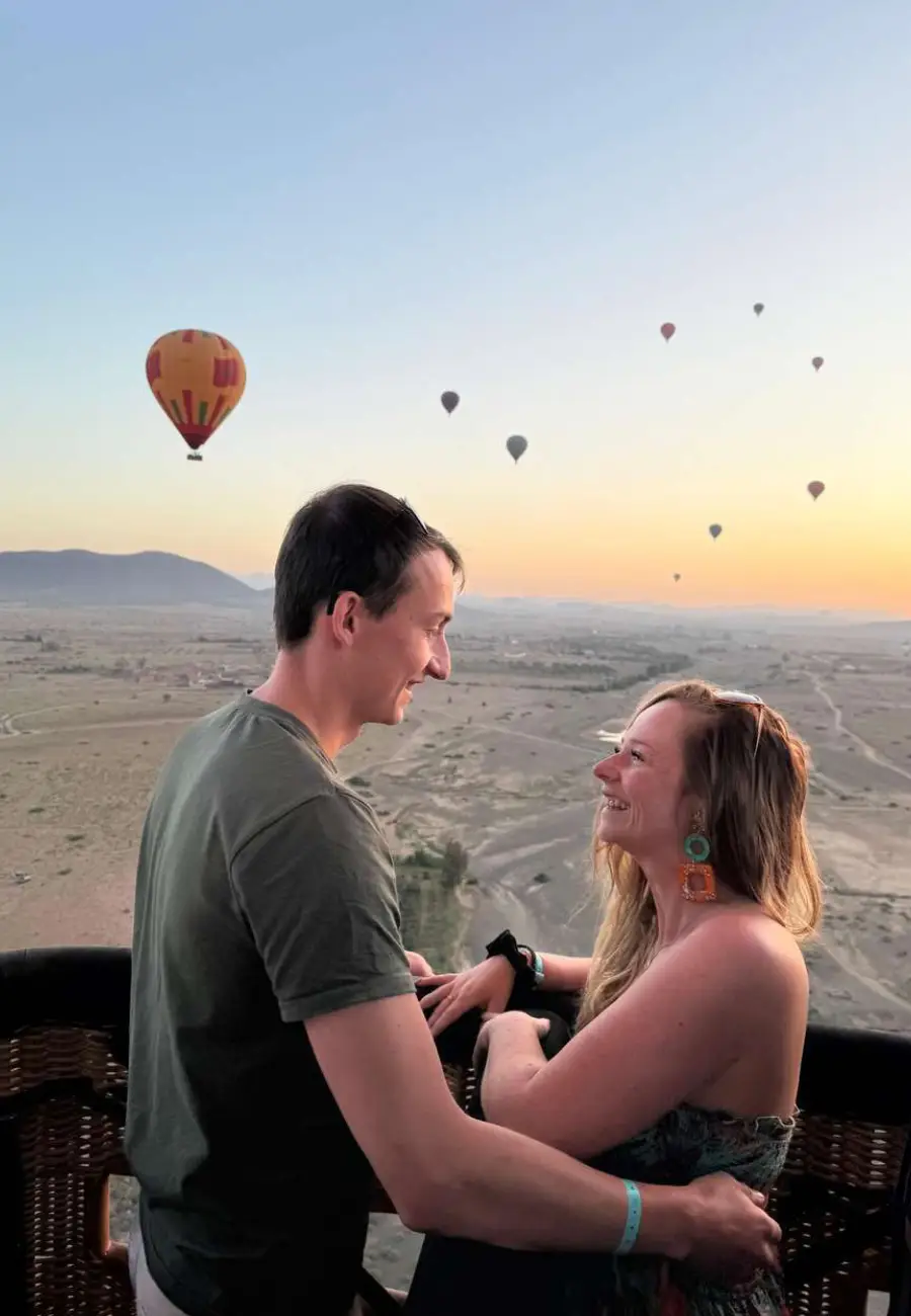 Air Balloon Flight Marrakech leisure (10)