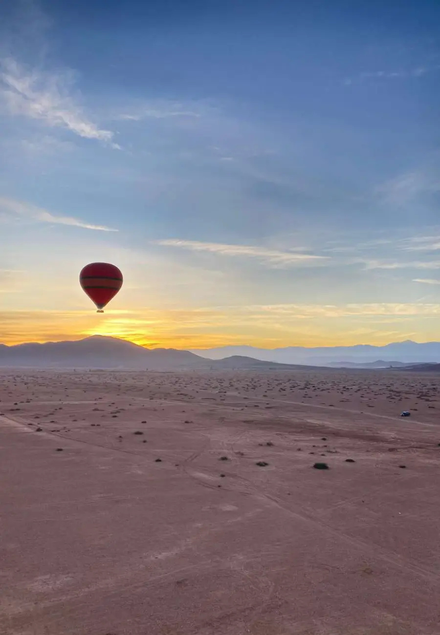 Air Balloon Flight Marrakech leisure (11)