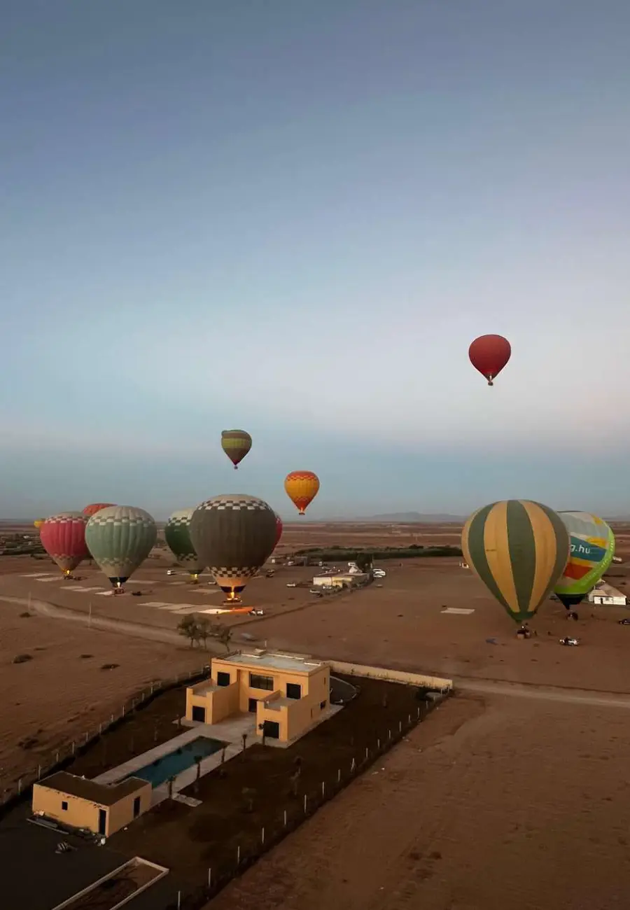 Air Balloon Flight Marrakech leisure (12)