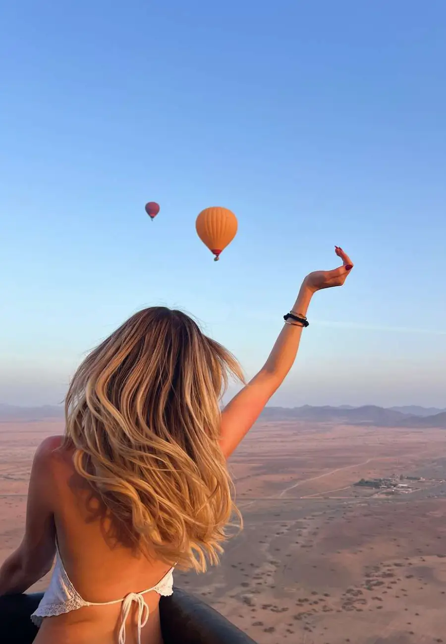Air Balloon Marrakech