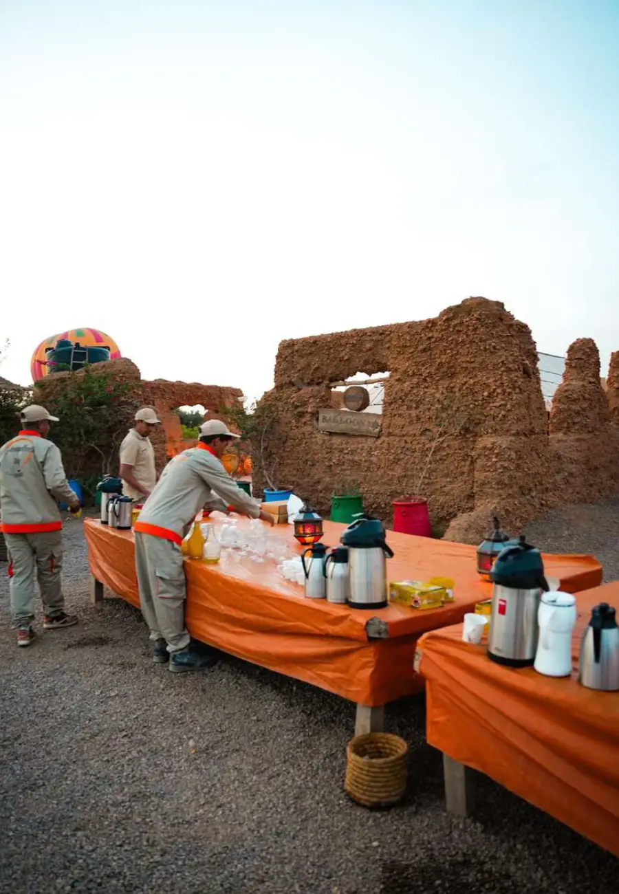 Air Balloon Flight Marrakech leisure (9)