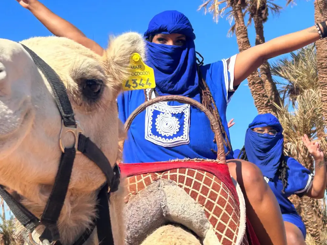 Camel Ride Marrakech leisure (2)