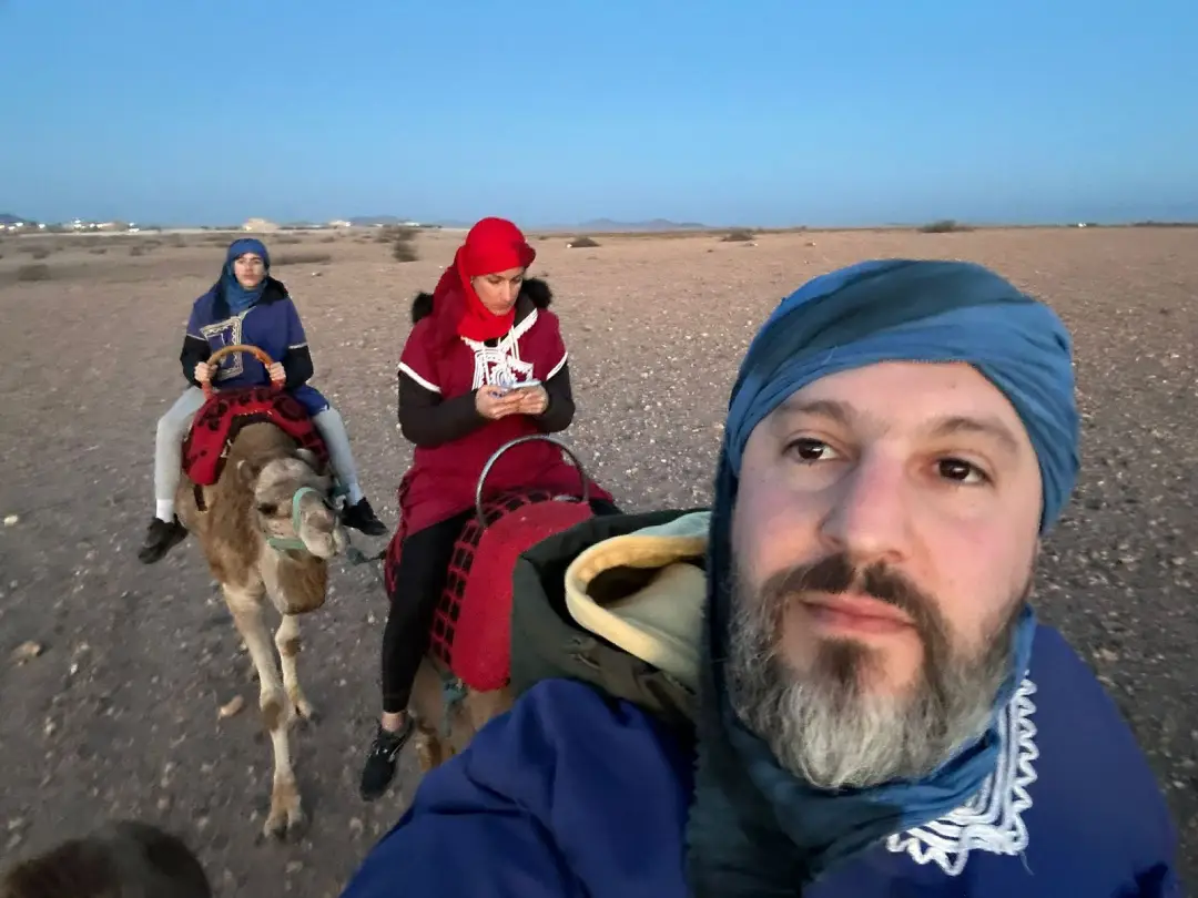 Camel Ride Marrakech leisure (3)