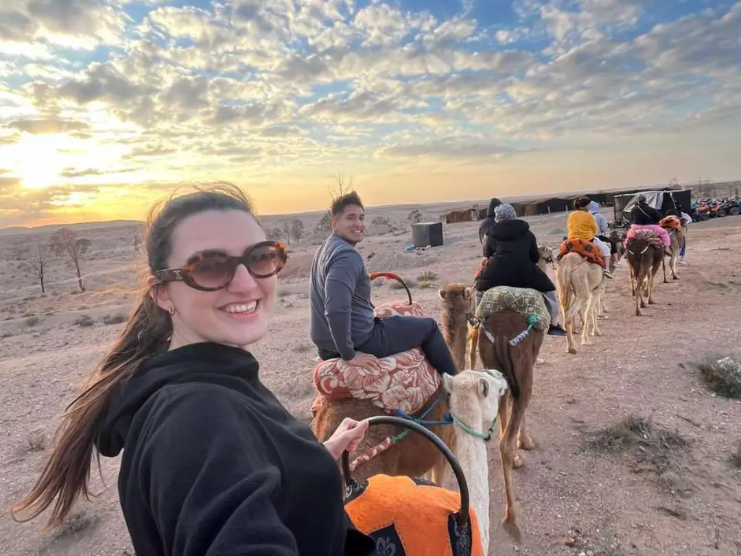 Camel Ride Marrakech leisure (4)