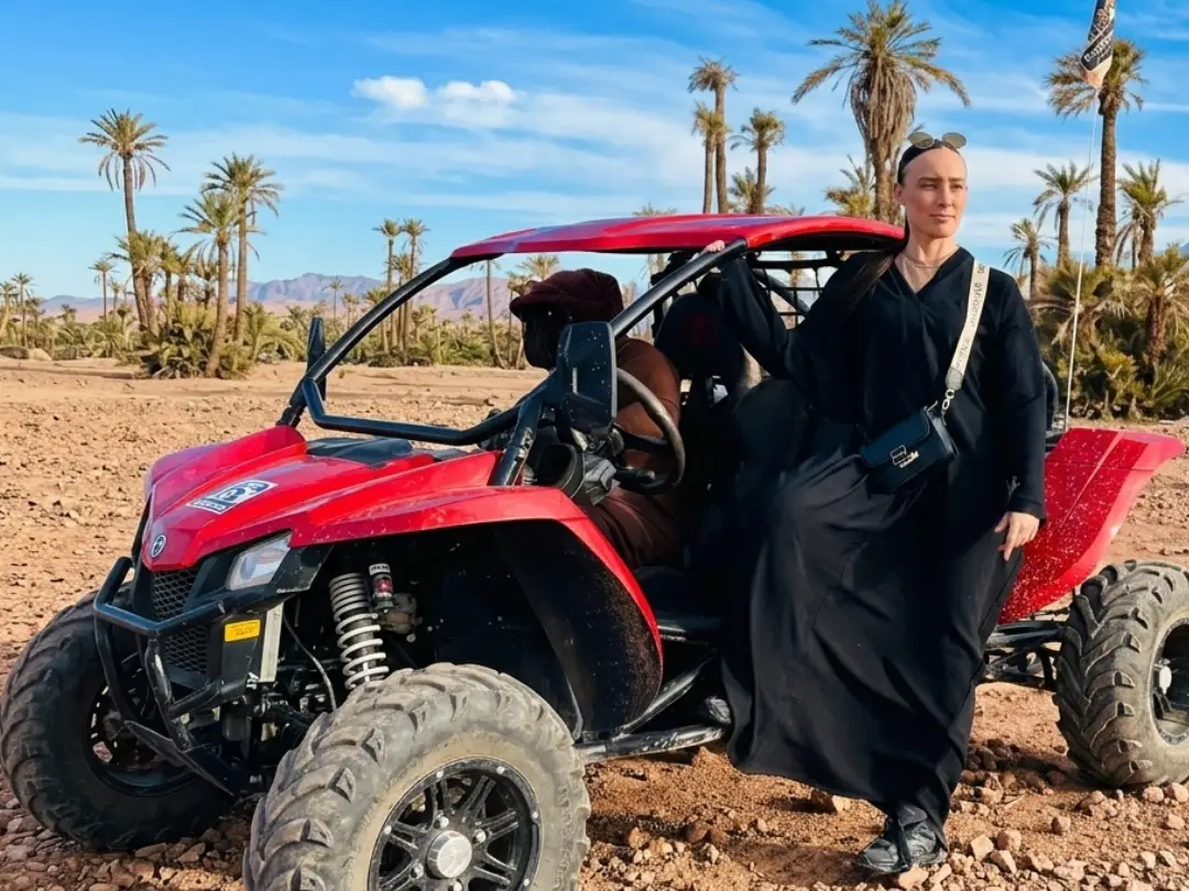 Dune Buggy Marrakech