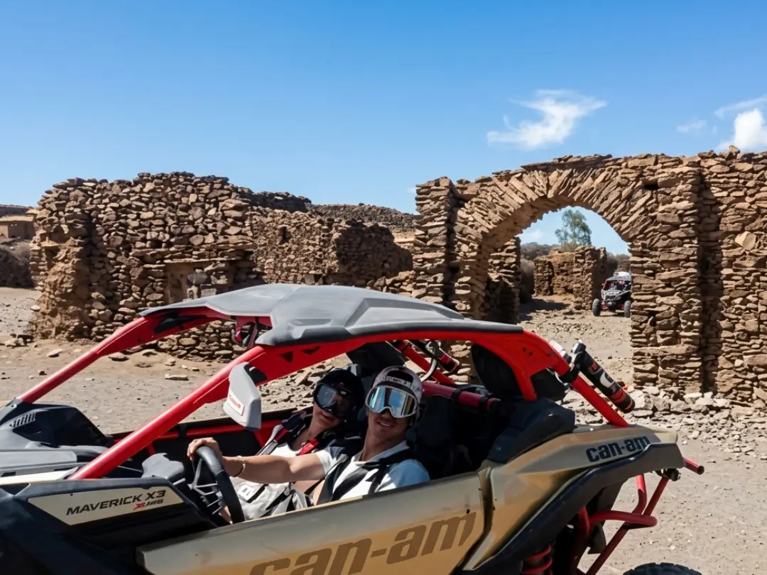 Dune Buggy Ride Marrakech leisure (2)