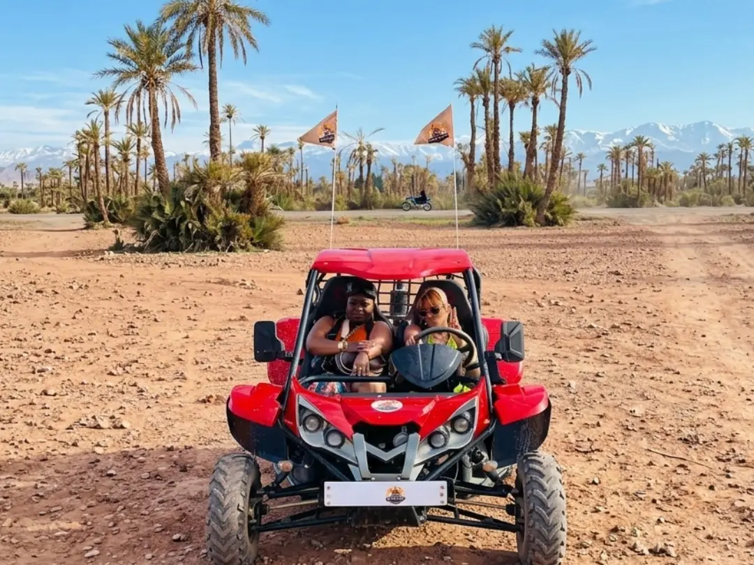 Dune Buggy Ride Marrakech leisure (3)