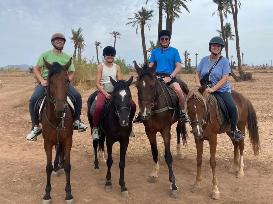 Horseback Riding marrakech leisure (4)