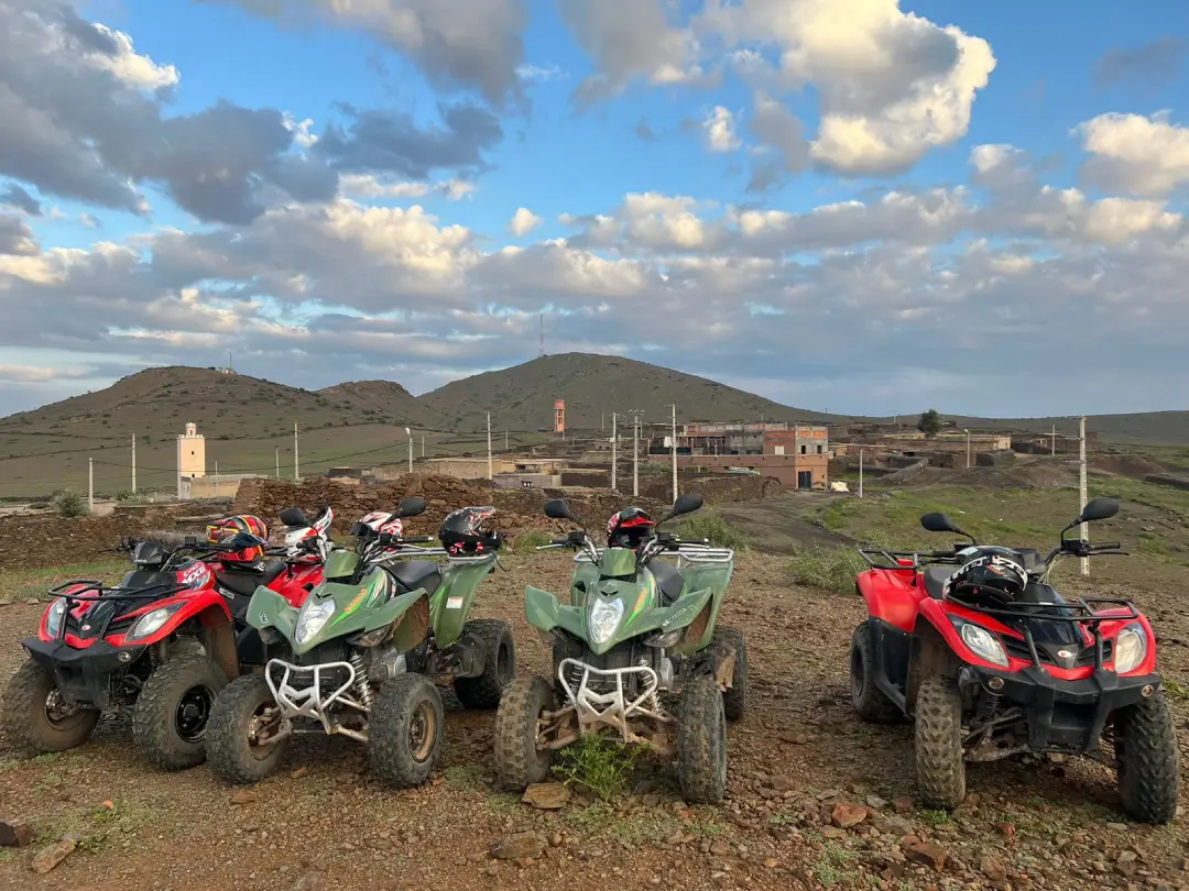 Quad Biking palmeraie marrakech leisure (1)