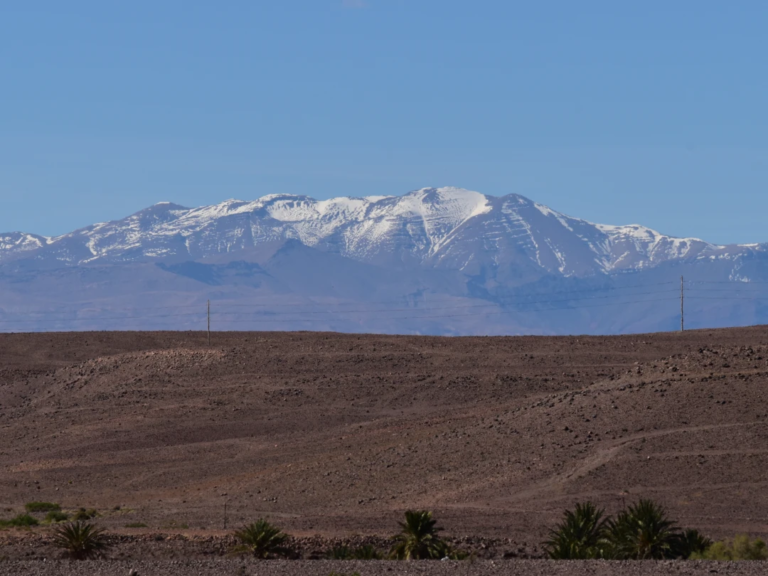 Imlil Atlas Mountains Marrakech Leisure