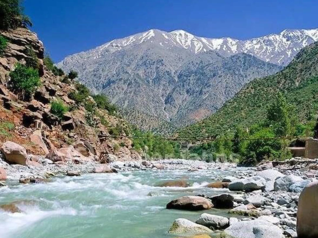 Ourika Valley Marrakech Leisure