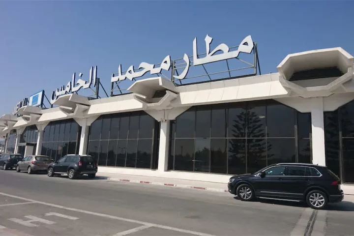 Casablanca Airport